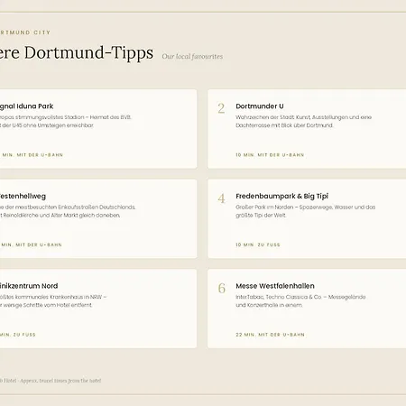 Hotel Hotel Dortmund City Dortmund
